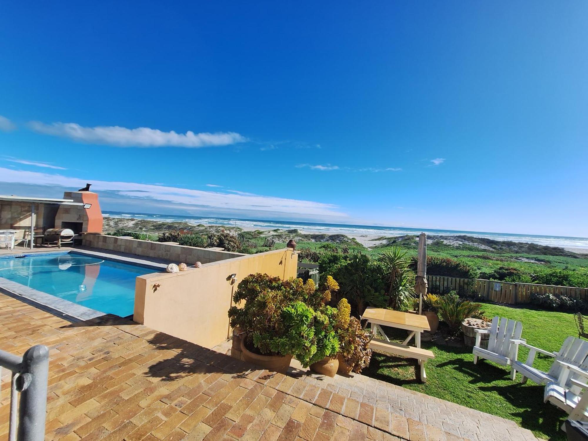 14 Penguin Place, Melkbosstrand Ngoại thất bức ảnh
